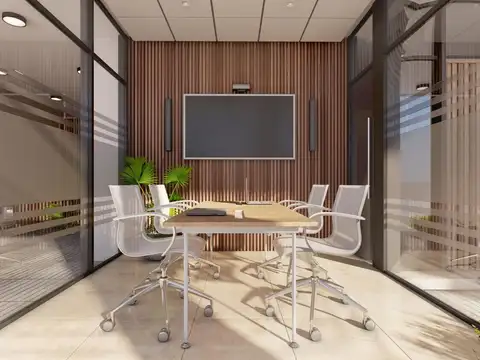 Dorrego 2200, Piso 5