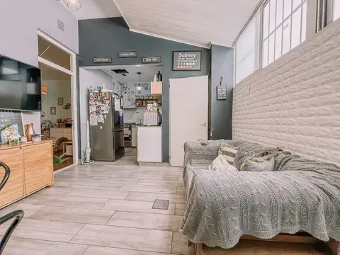 Depto Tipo Casa en Venta de 2 dormitorios