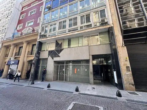 VENTA OFICINA MICROCENTRO PISO 1 320 METROS