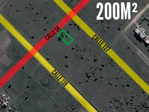 Terreno en venta - 200Mts2 - Necochea