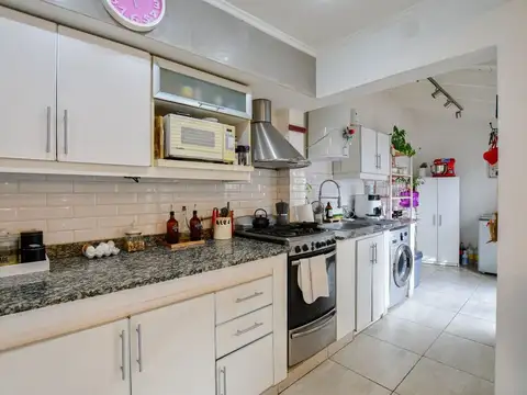 Dúplex en venta La Plata, dos dormitorios.