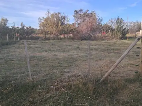 TERRENO EN VENTA, B° FINCAS DE VISTA ALEGRE III