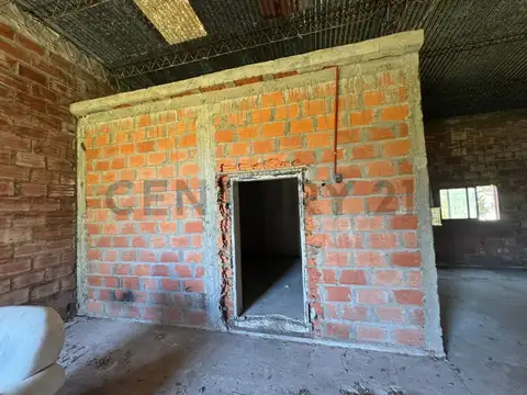 Terreno en Venta 130  mts Frente