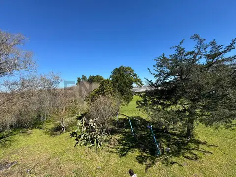 Terreno en Venta 308  mts Fondo