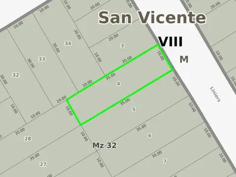 Liniers e/ Don Quijote y Juan Domingo Perón