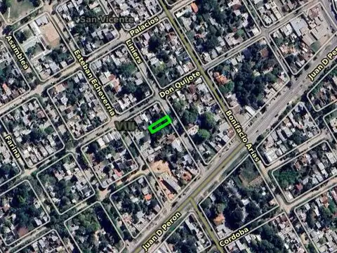 Terreno en Venta de 350,0 m2