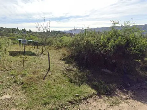 Terreno en Venta en Bialet Masse, USD 12.000