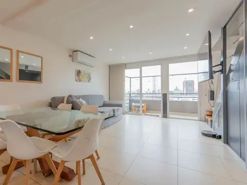 Venta Dpto en Duplex 3 ambientes Florida Cochera