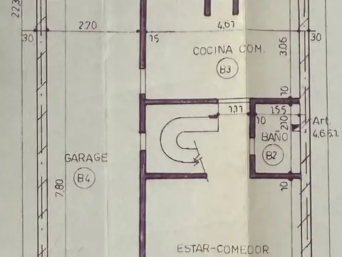 Casa en Venta 35 años