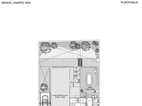Ugarte y Montañeses - Local