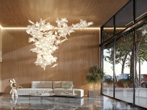 Departamento 2 ambientes a estrenar - Live Hollywood