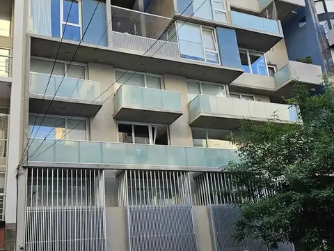 Monoambiente en venta en Las Cañitas c/bcon