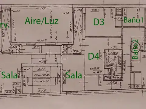 Avenida Santa Fe 2100, Piso 7