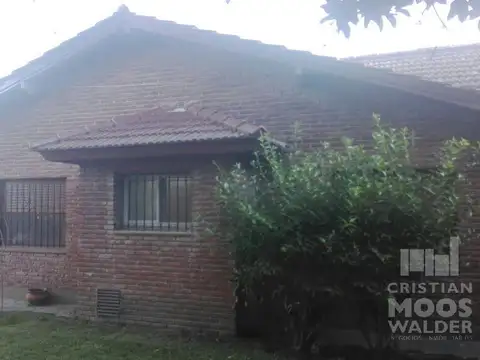 Casa en Venta con 1 cochera