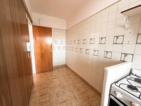 Departamento de dos ambientes con balcon
