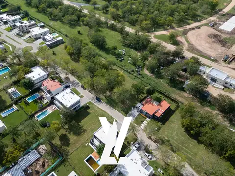 Terreno en Venta 20  mts Frente