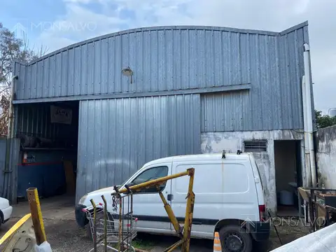 Galpón en Ingeniero Maschwitz