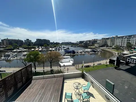 LOFTS CON VISTA A LA BAHIA. BALCON. HIDRO. DIVINO.