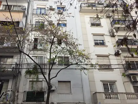 4 AMBIENTES FRENTE APTO PROFESIONAL COCINA Y BAÑO COMPLETO IMPECABLE 