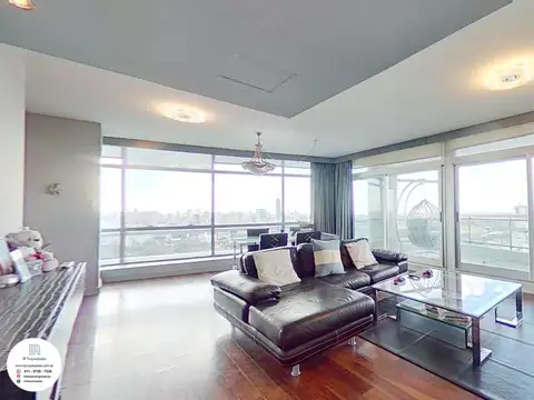 Departamento en Venta en Palermo Chico, USD 749.000