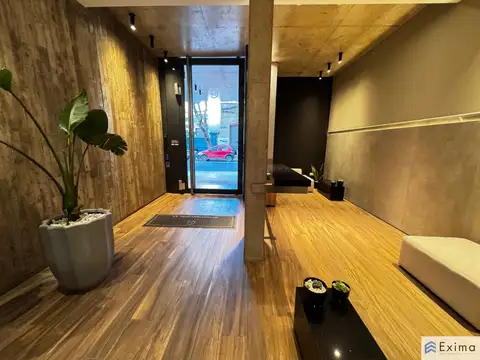 Amplio departamento a estrenar con cochera , de categoría