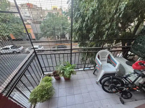 Departamento en Venta en Chacarita, USD 117.000