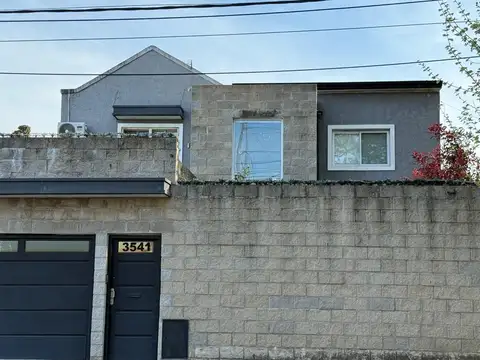 Andres Baranda al 3500