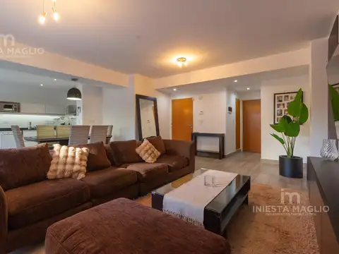 Departamento 4 ambientes en Villa del parque