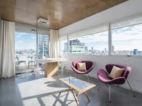 Alquiler Temporal Departamento 2 Ambientes en Palermo H