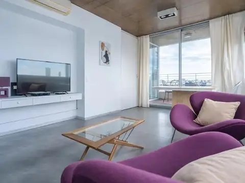 Departamento en Alquiler Temporal de 2 ambientes