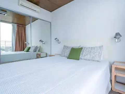 Departamento en Alquiler Temporal Apto profesional