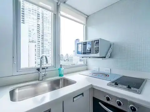 Departamento en Alquiler Temporal en Palermo Hollywood, USD 1.100