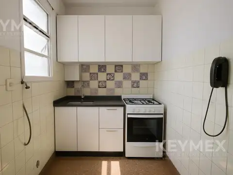 Departamento en Alquiler 50 años