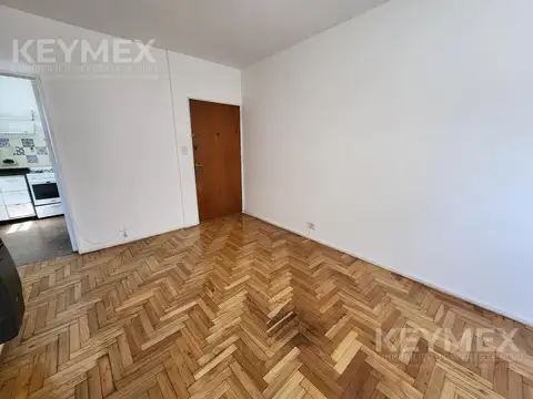 Departamento en Alquiler de 1 dormitorio