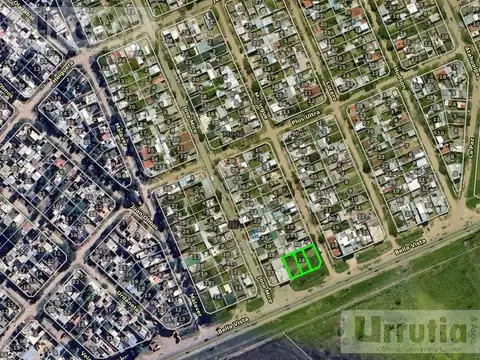 Avenida Bella Vista esq. Malargüe