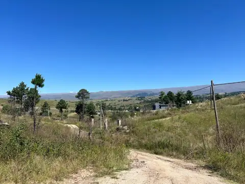 Terreno en Venta en Yacanto Calamuchita, USD 19.000