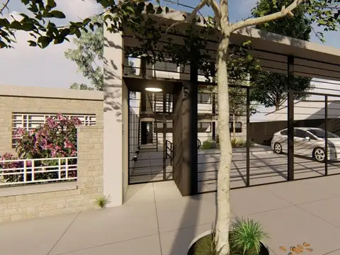 DEPARTAMENTO DE 2 AMBIENTES A ESTRENAR