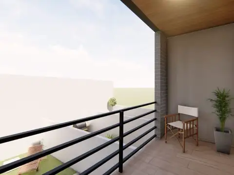 Departamento en Venta de 2 ambientes