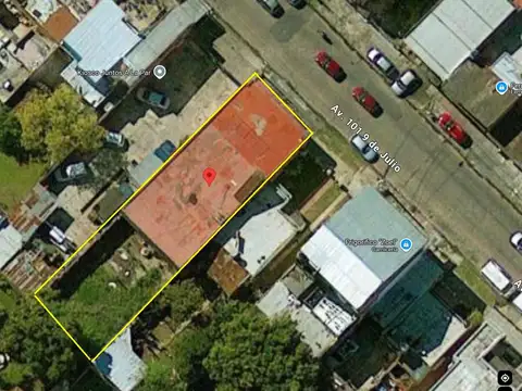 Venta Galpón Deposito Bodega Nave Industrial Villa Ballester General San Martin Buenos Aires