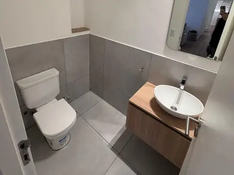 Depto Tipo Casa 4 ambientes con 1 baño