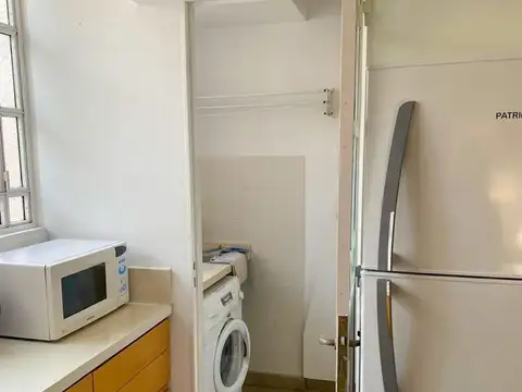 Departamento con terraza en Palermo Soho