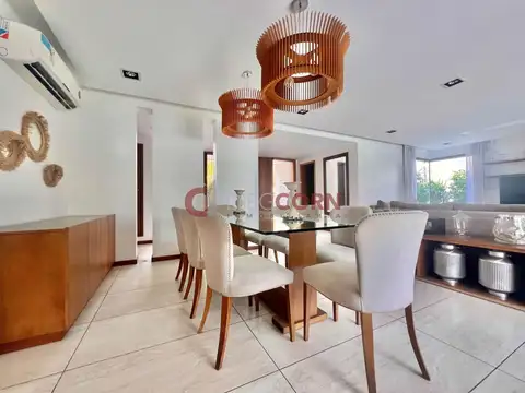 Venta Casa con vista al agua y pulmón verde en Terravista.