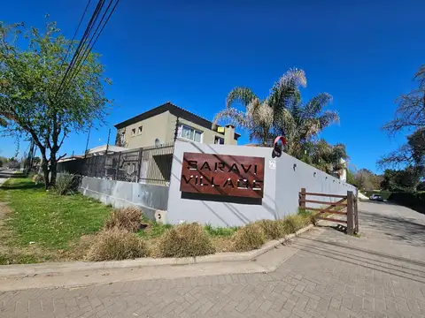 Departamento  en Venta ubicado en Jardines de Saraví, Pilar, G.B.A. Zona Norte