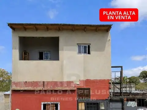 DEPARTAMENTO 2 AMBIENTES EN PLANTA ALTA, PARQUE SAN MARTIN. MERLO, ZONA OESTE, BUENOS AIRES.