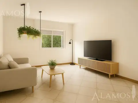 DEPARTAMENTO 4 AMBIENTES EN SAN JUSTO