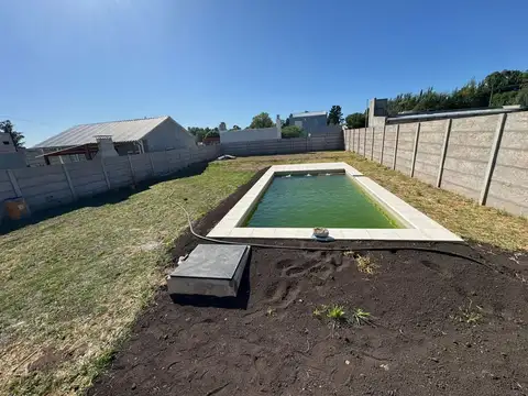 VENTA DE LOTE CON PILETA ZONA SANS SOUCI, TANDIL.