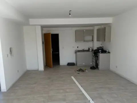 Dto 3 Ambientes Al Fte a Estrenar con Balcon Tza