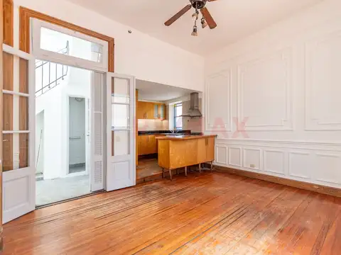 Depto Tipo Casa 5 ambientes con 1 baño