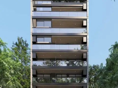 Departamento 1 dormitorio a Estrenar