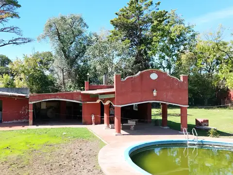 VENTA de LOTE de 653 m2 con pileta y quincho - Financiación Directa - Titulo perfecto